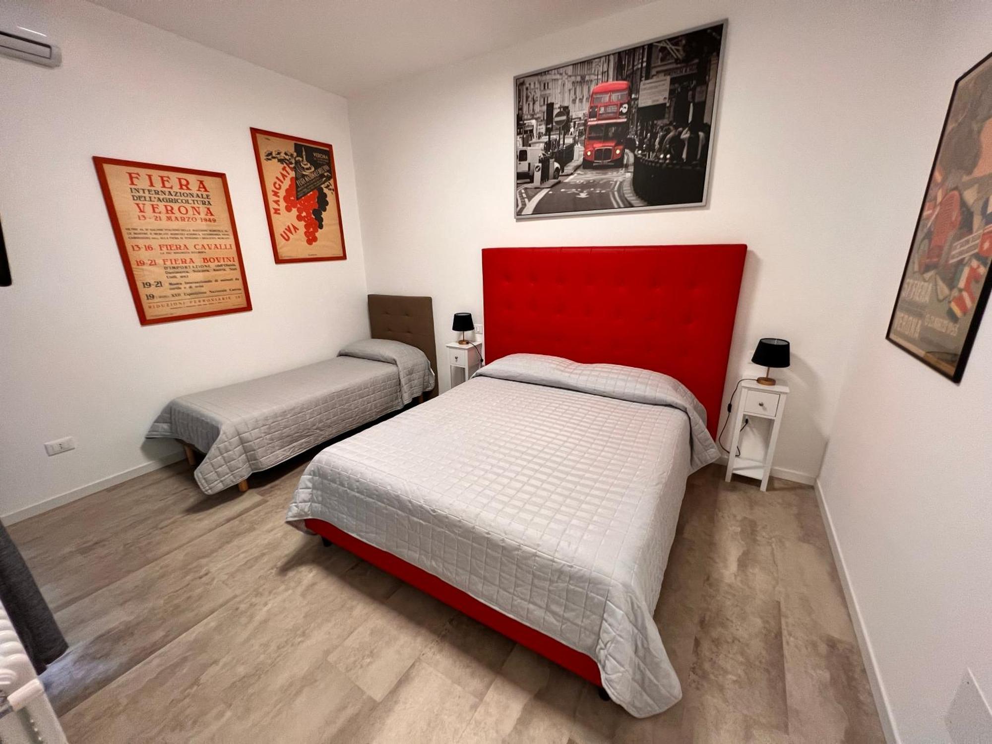 10 Minutes Bed & Breakfast Bed & Breakfast Verona
