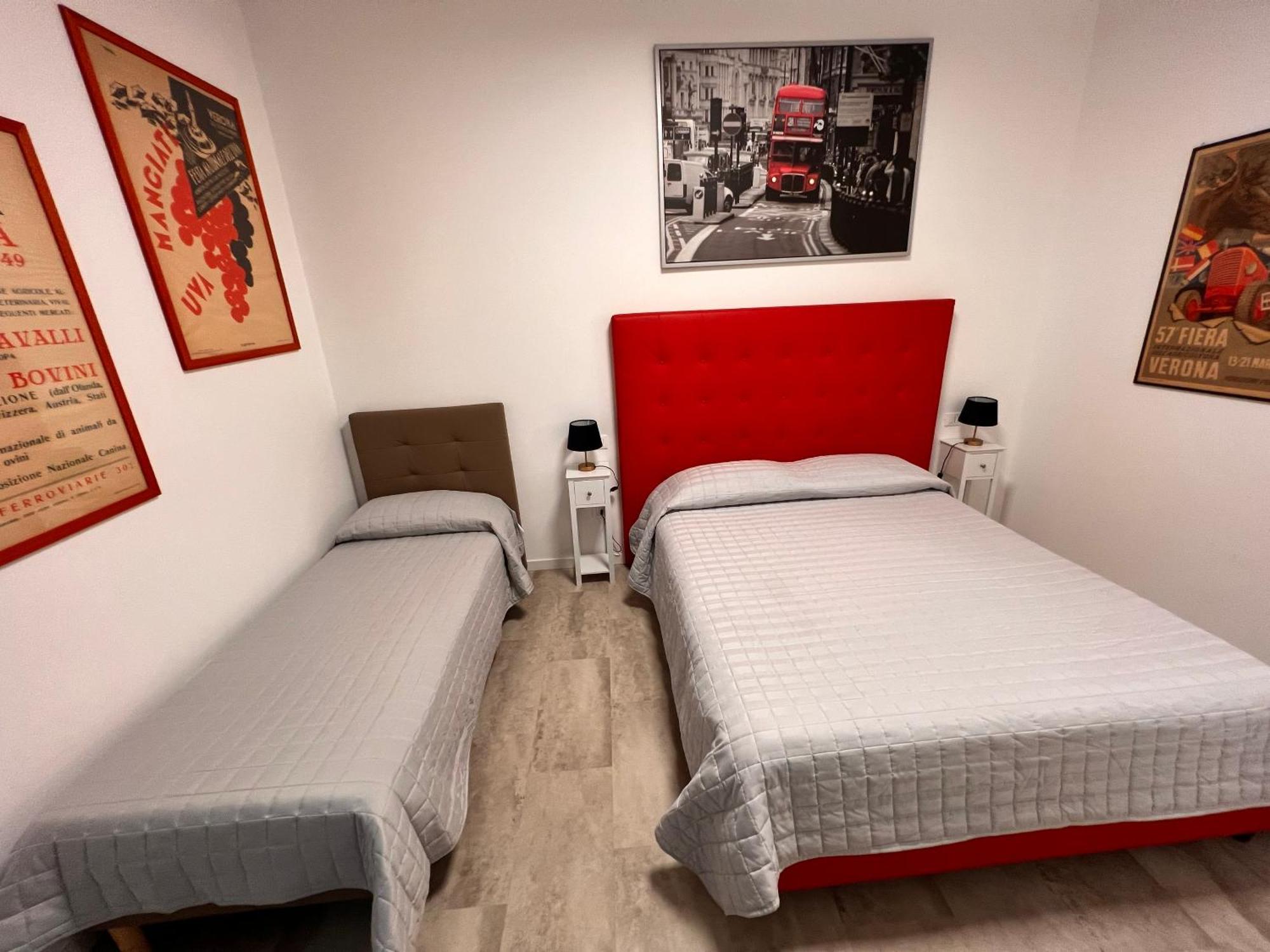 10 Minutes B&B Bed & Breakfast Verona