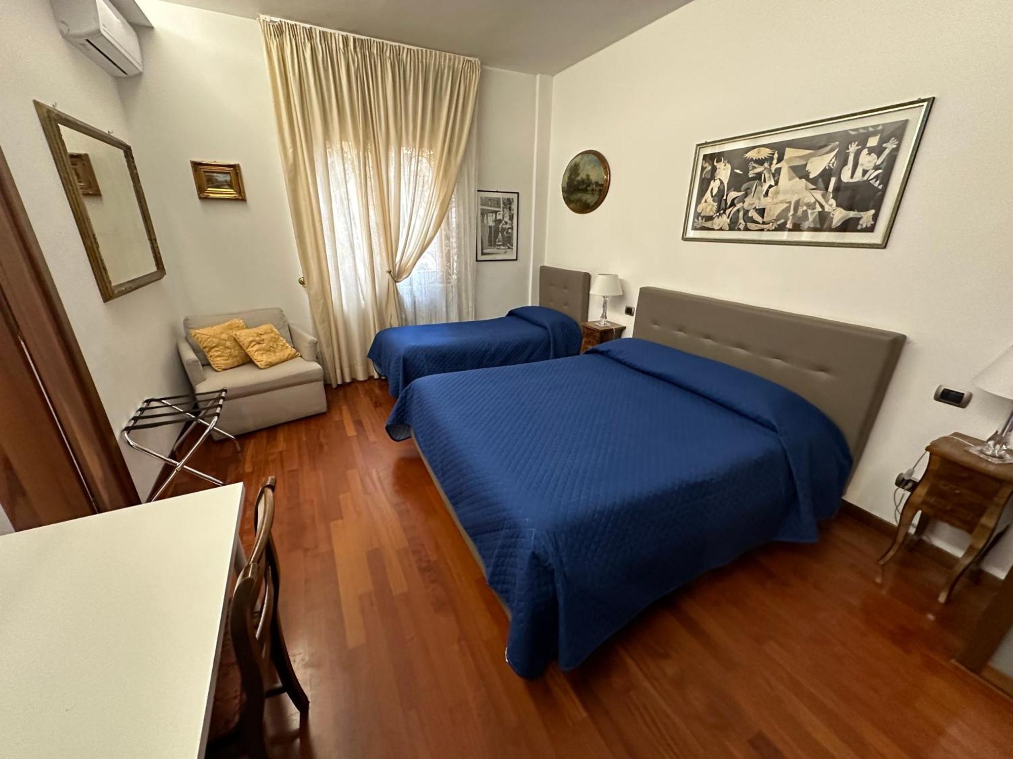 Couette-café 10 Minutes Bed & Breakfast